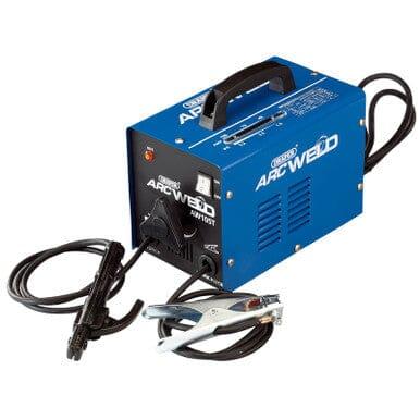 Draper 230V Turbo Arc Welder (100A) 53082 - Tools 2U Direct SW