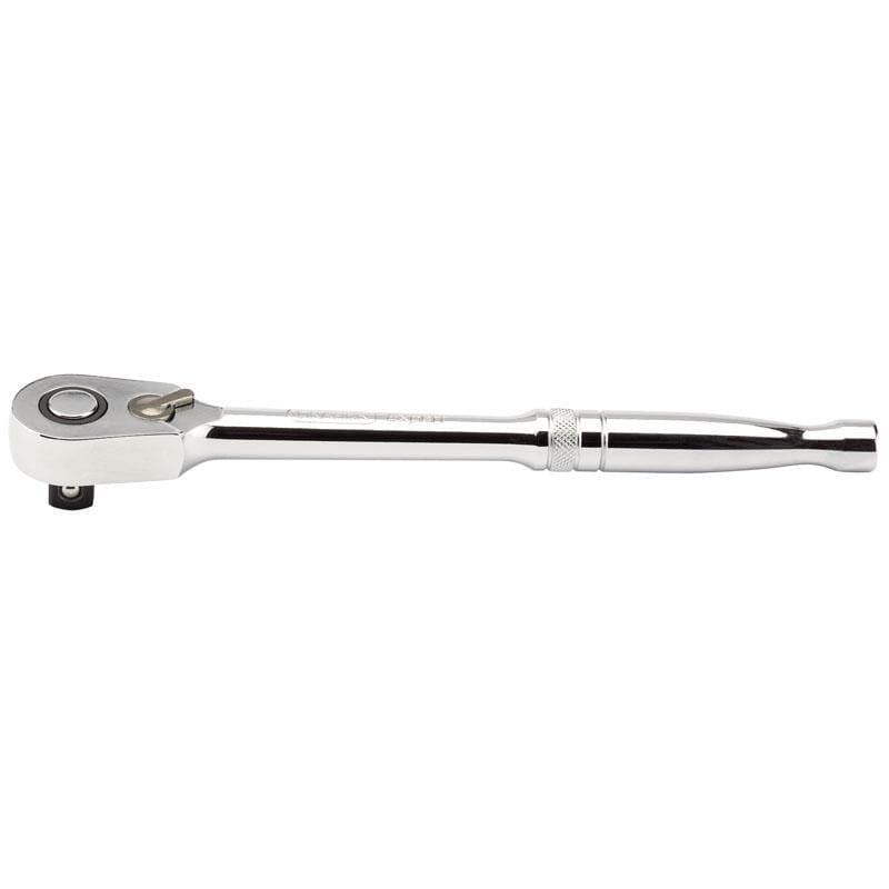 Draper Expert 60 Tooth Micro Head Reversible Ratchet 1/2" Sq Drive 26566 - Tools 2U Direct SW