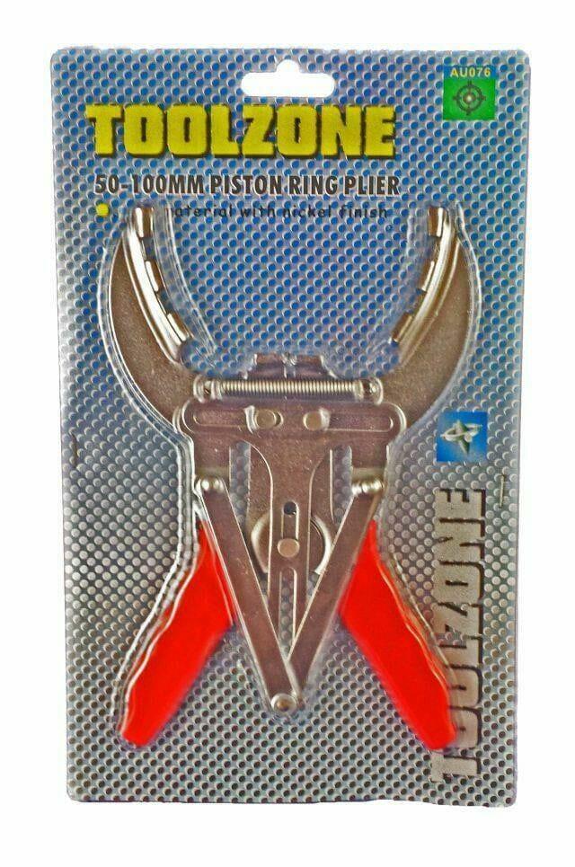 Piston Ring Expander Remover Removal Pliers 50-100mm AU076 - Tools 2U Direct SW