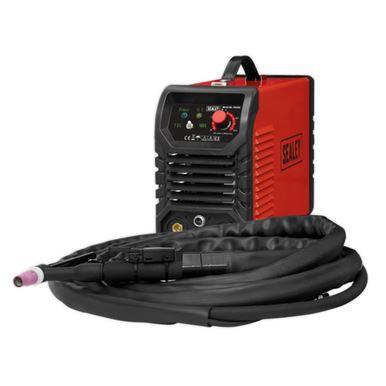 Sealey 130A TIG/MMA Inverter Welder TIG130 - Tools 2U Direct SW