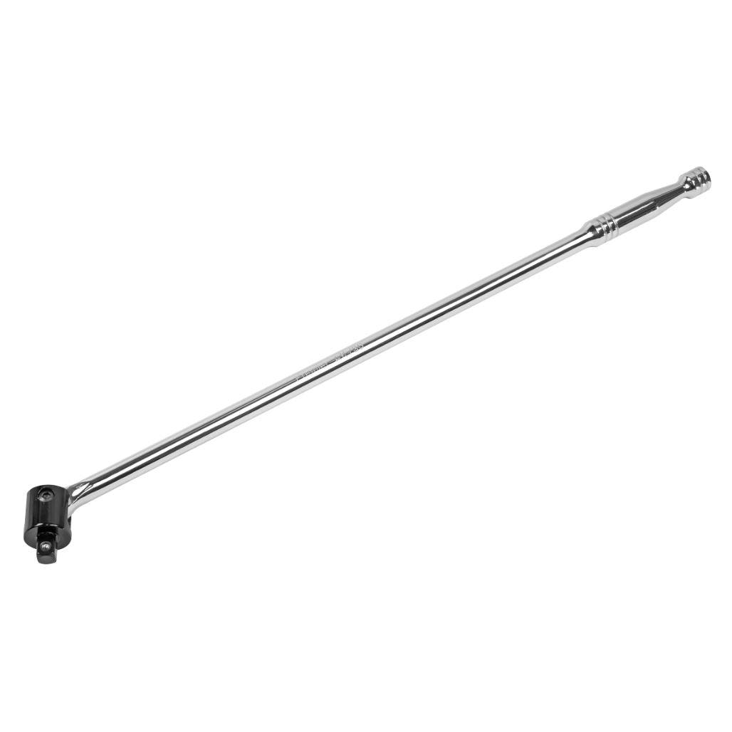 Sealey Breaker Bar 600mm 1/2" Sq Drive AK730 - Tools 2U Direct SW