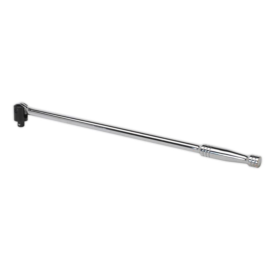 Sealey Breaker Bar 600mm 1/2" Sq Drive AK730 - Tools 2U Direct SW