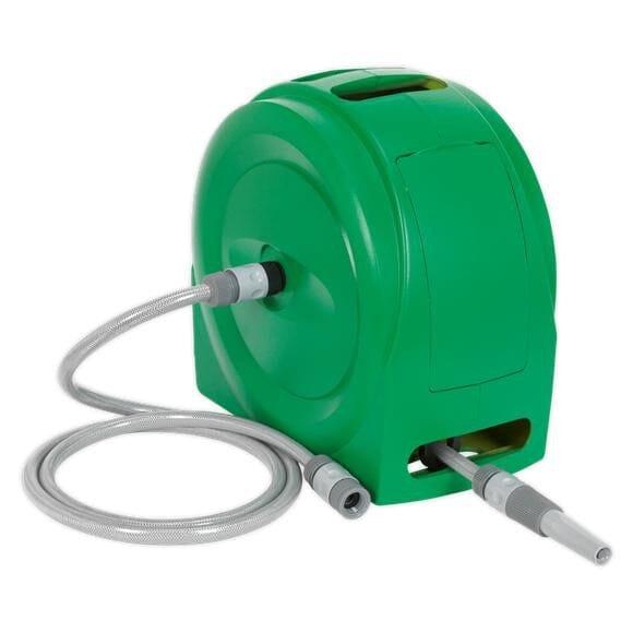 Sealey Water Hose Reel 20m WR92 - Tools 2U Direct SW