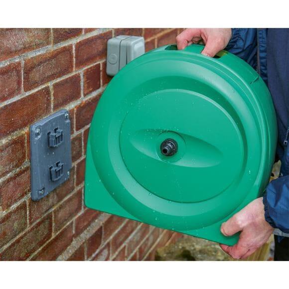 Sealey Water Hose Reel 20m WR92 - Tools 2U Direct SW