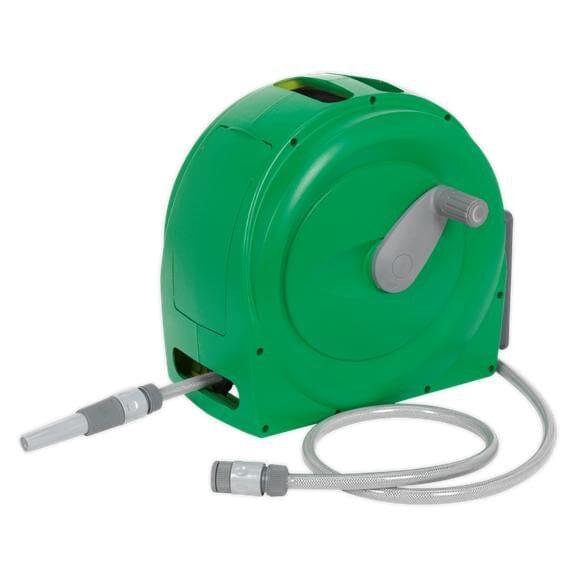 Sealey Water Hose Reel 20m WR92 - Tools 2U Direct SW