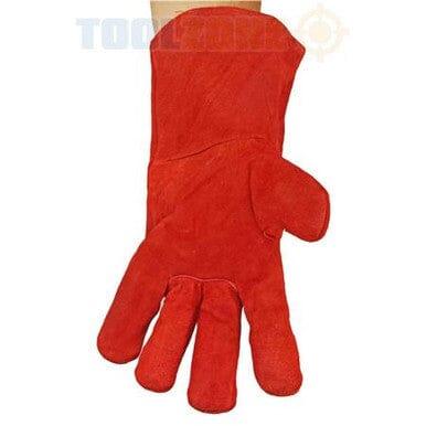 Toolzone 14'' Welding Gauntlets GL011 - Tools 2U Direct SW