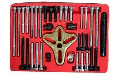 Toolzone 46Pc Harmonic Balance Puller AU015 - Tools 2U Direct SW