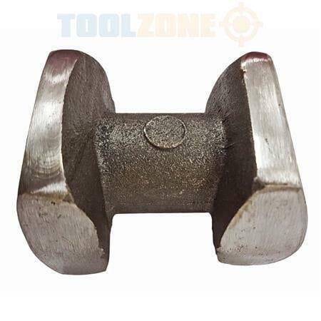 Toolzone 7 Piece Fibre Handle Body Repair Kit Dent Panel Beating Hammer Dolly AU232 - Tools 2U Direct SW