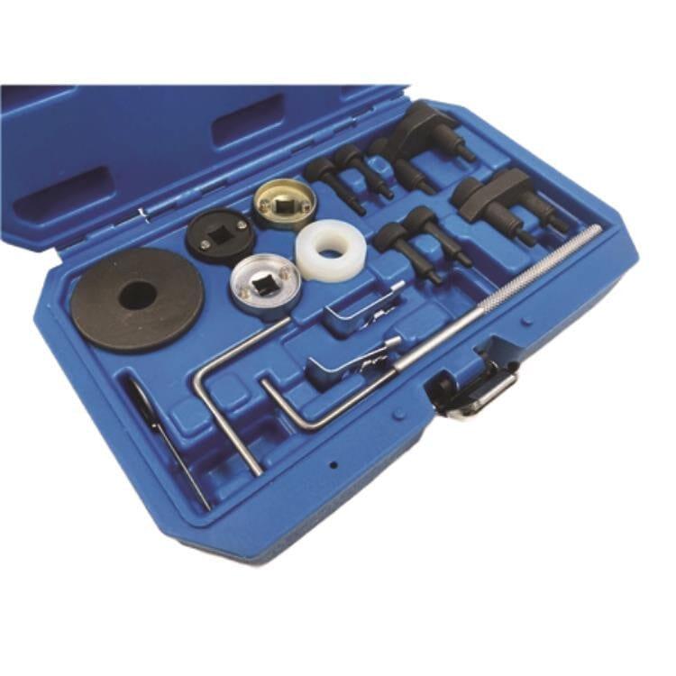 TOOLZONE Elite Timing Locking VAG Belt Tool Kit TSI Engines Audi VW Seat Skoda AU346 - Tools 2U Direct SW