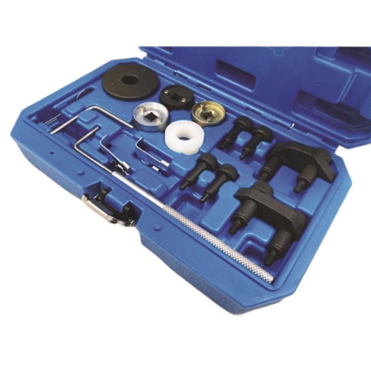 TOOLZONE Elite Timing Locking VAG Belt Tool Kit TSI Engines Audi VW Seat Skoda AU346 - Tools 2U Direct SW