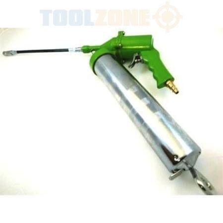 TOOLZONE PISTOL GRIP AIR GREASE GUN AT023 - Tools 2U Direct SW