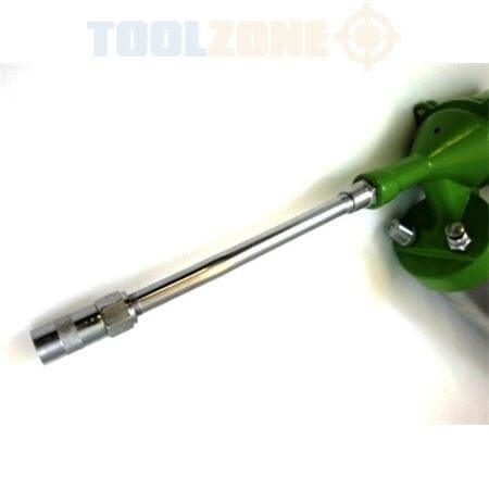 TOOLZONE PISTOL GRIP AIR GREASE GUN AT023 - Tools 2U Direct SW