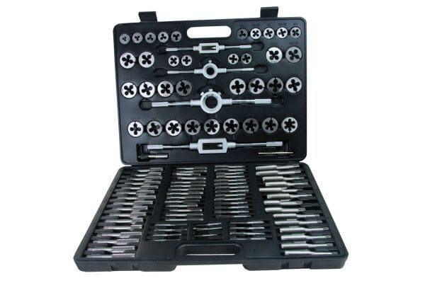 US PRO 110pc Metric Tap Die Set B2514 - Tools 2U Direct SW