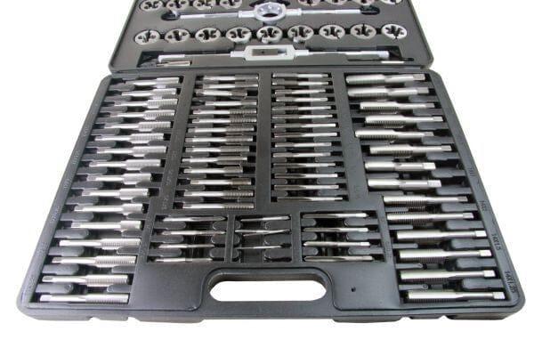 US PRO 110pc Metric Tap Die Set B2514 - Tools 2U Direct SW