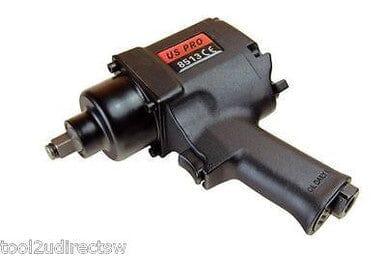 US PRO 1/2" AIR IMPACT WRENCH GUN TORQUE 800NM 590ft/lb B8513 - Tools 2U Direct SW