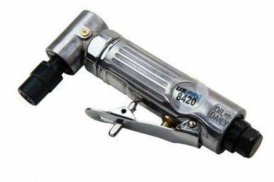 US PRO 1/4" Air Angle Die Grinder 8420 - Tools 2U Direct SW