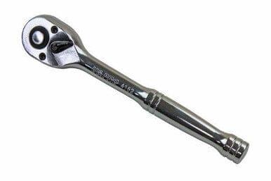 US PRO 1/4" Drive 72T Quick Release Reversible Ratchet Socket Wrench 4152 - Tools 2U Direct SW