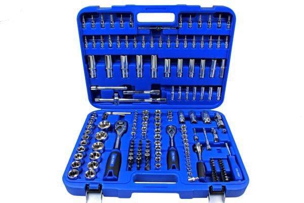 US PRO 172 Piece Metric 1/4 - 3/8 - 1/2" Drive Superlock Socket Set 2082 - Tools 2U Direct SW