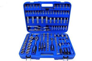 US PRO 172 Piece Metric 1/4 - 3/8 - 1/2" Drive Superlock Socket Set 2082 - Tools 2U Direct SW