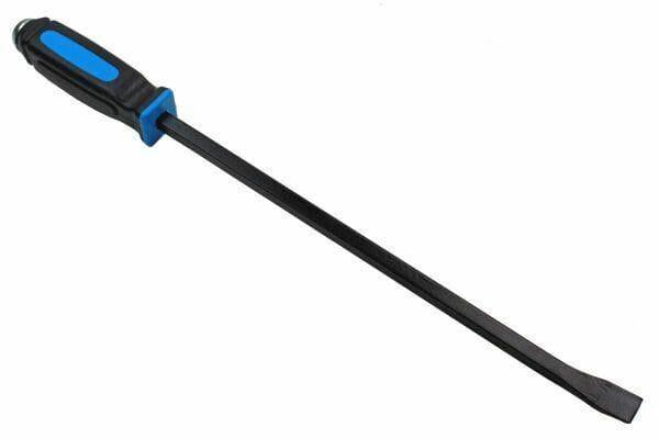 US PRO 18" X 10MM Angled Pry Bar Fully Hardened 6851 - Tools 2U Direct SW