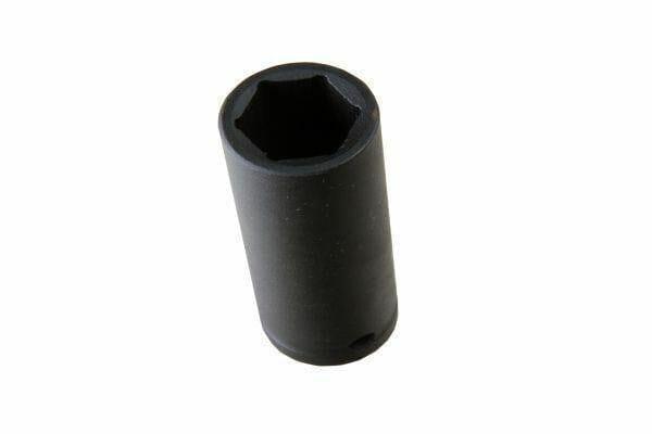 US PRO 18mm 1/2 Dr 6pt Deep Impact Socket 2089 - Tools 2U Direct SW