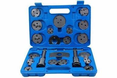 US PRO 22pc Universal Brake Piston Caliper Wind Back Tool Kit 6216 - Tools 2U Direct SW