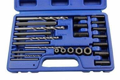 US PRO 25PC Screw Extractor Drill & Guide Set 2632 - Tools 2U Direct SW