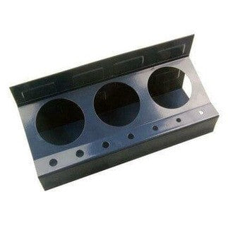 US PRO 3 Hole Magnetic Spray Can And Screwdriver holder Tools 6698 - Tools 2U Direct SW