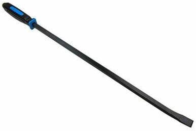 US PRO 30" X 12.7MM Angled Pry Bar Fully Hardened 6853 - Tools 2U Direct SW