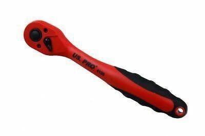 US PRO 3/8"DR LIGHTWEIGHT RATCHET COMPOSITE HANDLE B4120 - Tools 2U Direct SW