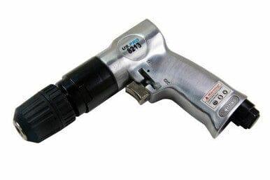 US PRO 3/8" KEYLESS REVERSIBLE AIR DRILL CHUCKLESS 8213 - Tools 2U Direct SW