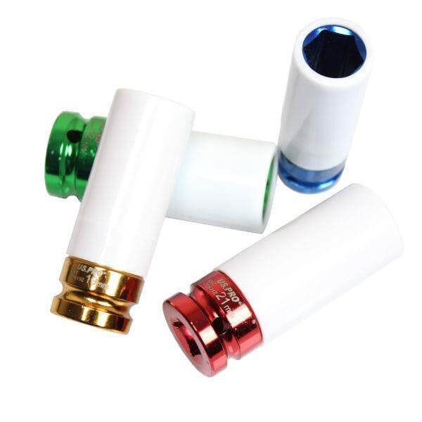 HEYTEC Impact-Steckschlüsselsatz 17/19/21 Mm - Kaufen Bei