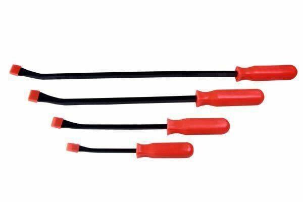 US PRO 4PC Pry Bar Set 200mm 300mm 450mm 600mm 6725 - Tools 2U Direct SW