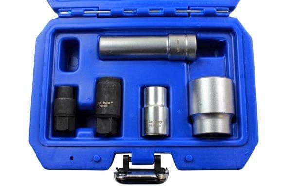 US PRO 5 Piece 1/2" Drive Socket Set For Bosch Fuel Injection Pumps 58