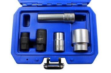 US PRO 5 Piece 1/2" Drive Socket Set For Bosch Fuel Injection Pumps 5863 - Tools 2U Direct SW