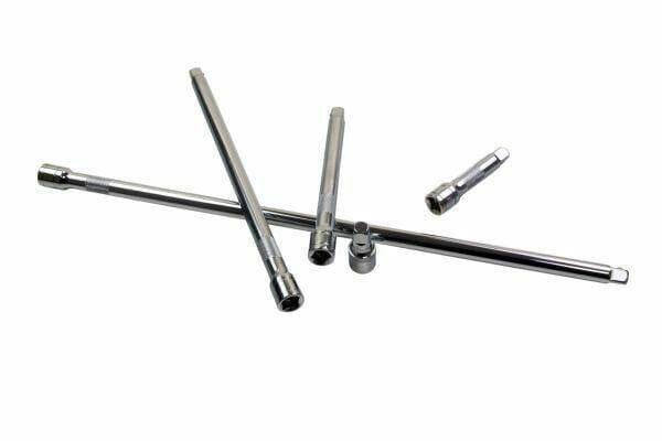 US PRO 5 Piece 3/8 Dr Extension Bar Set 4150 - Tools 2U Direct SW