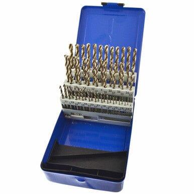 US PRO 51 Piece Engineers HSS Metric Drill Bits Set 1 - 6mm 2619 - Tools 2U Direct SW