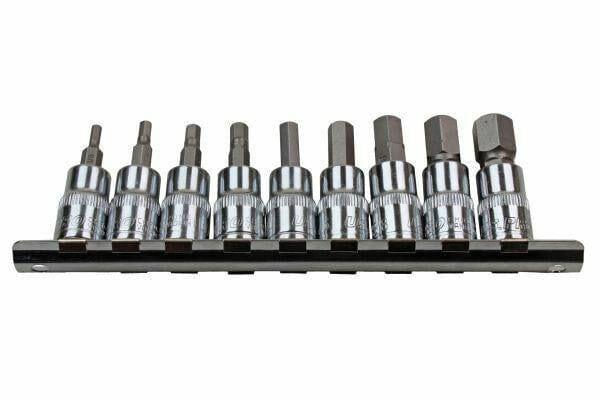 US PRO 9pc 3/8