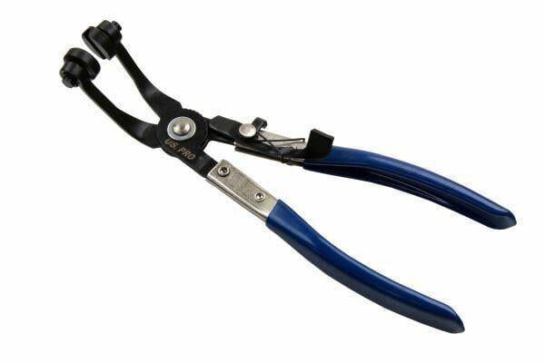 US PRO Angled Hose Clamp Pliers 5860 - Tools 2U Direct SW