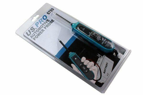 US PRO Automotive Circuit Tester Lance Probe 6 - 24 Volts digital tester 6789 - Tools 2U Direct SW