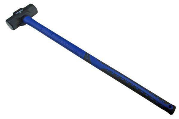 US PRO Double Face 10LB Sledge hammer TPR handle 1669 - Tools 2U Direct SW