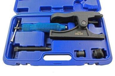 US PRO Hydraulic & Manual Ball Joint Splitter 12 Ton Heavy Duty Kit 6029 - Tools 2U Direct SW