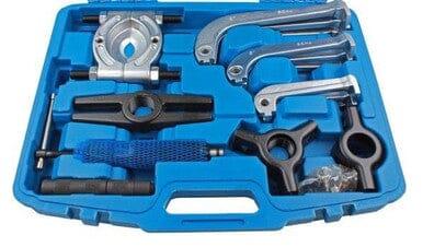 US PRO Hydraulic Bearing Puller & Separator Set 6197 - Tools 2U Direct SW