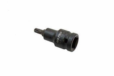 US PRO INDUSTRIAL 1/2" DR Impact Torx Bit Socket T30 X 53MM 1697 - Tools 2U Direct SW