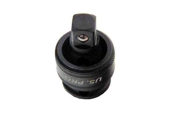 US PRO INDUSTRIAL 1/2" DR Universal Impact Socket Joint Wobble Swivel Adaptor 1433 - Tools 2U Direct SW