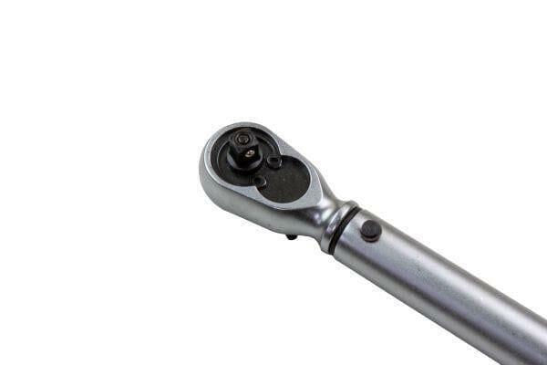 US PRO INDUSTRIAL 1/4" DR Torque Wrench 5 - 25 NM Bi-Directional Ratchet Head 6860 - Tools 2U Direct SW