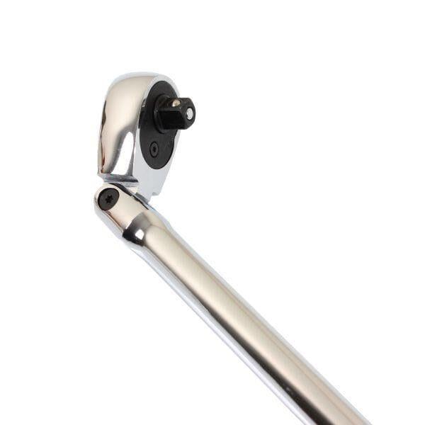 US PRO INDUSTRIAL 3/8" DR 36T 457mm Flexi Swivel Head Giraffe Ratchet 4214 - Tools 2U Direct SW