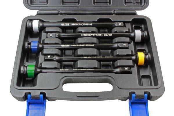 US PRO INDUSTRIAL 5pc 1/2