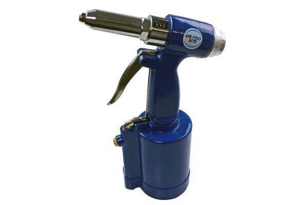 Power Riveter Tool US PRO Professional Air Hydraulic Rivet Gun Pop Riveter Power Tool 817