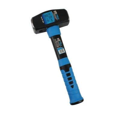 US PRO Tools 1.8kg 4lb Lump Sledge Club Hammer With Fibreglass Handle 4501 - Tools 2U Direct SW